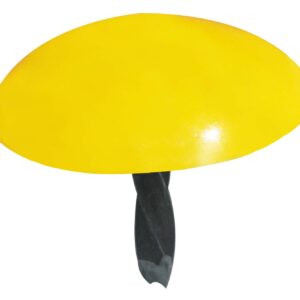 Steel Road Button