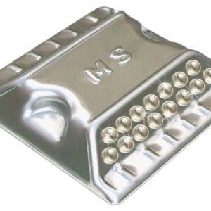 road stud with spheres