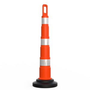 Flashing Barricade