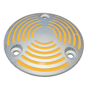 Aluminum Speed bump 200