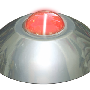 Small Inoxidable Traffic Button