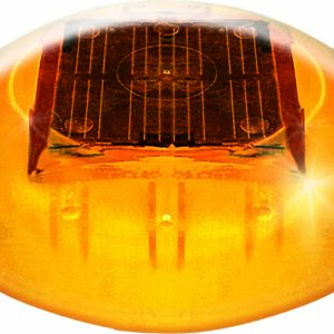 Large Solar Button