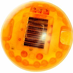 Small Solar powered Botts Dot