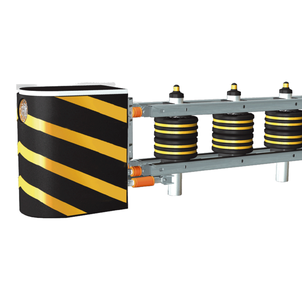 Multiimpact AttenuatorRoll Defender Multisigns & Road Safety