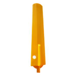 Anti-glare Vial
