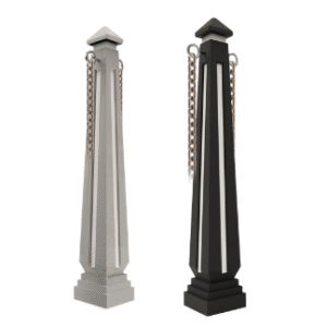 Bollard Obelisk