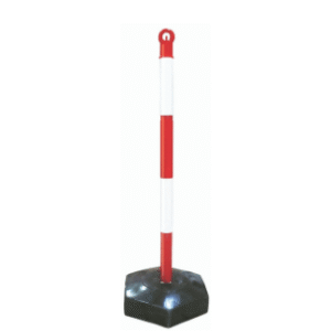 Bicolor Post
