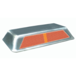 Stainless Steel Wheel Stopper with Prism