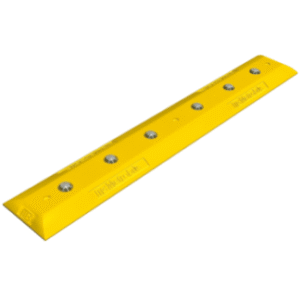 Channeler Central Reflective wheel stopper