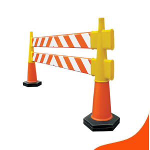 Traffic barricades