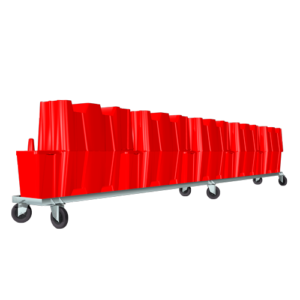 Roadweiler Barrier