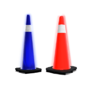 Superflexible Solar Cones