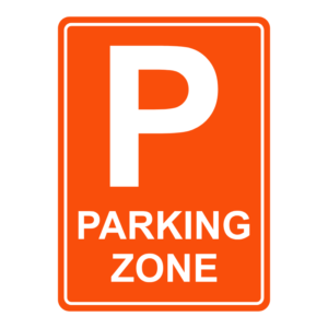 Informational Signs