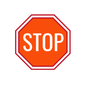 Regulatory Signs