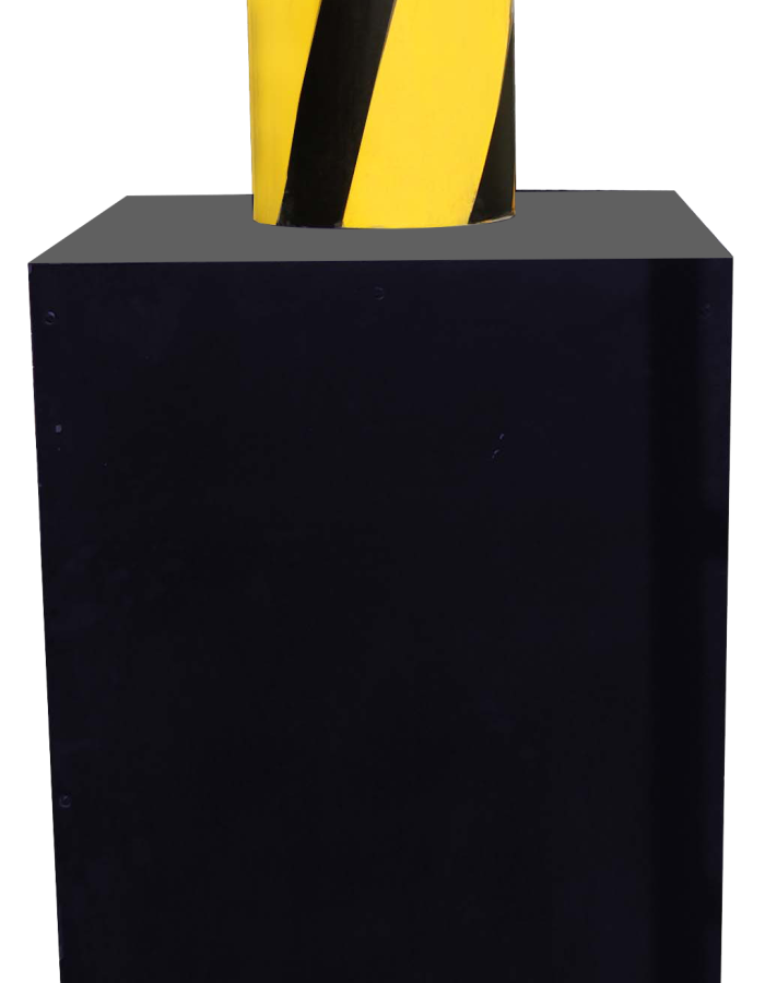 Electronic Bollard